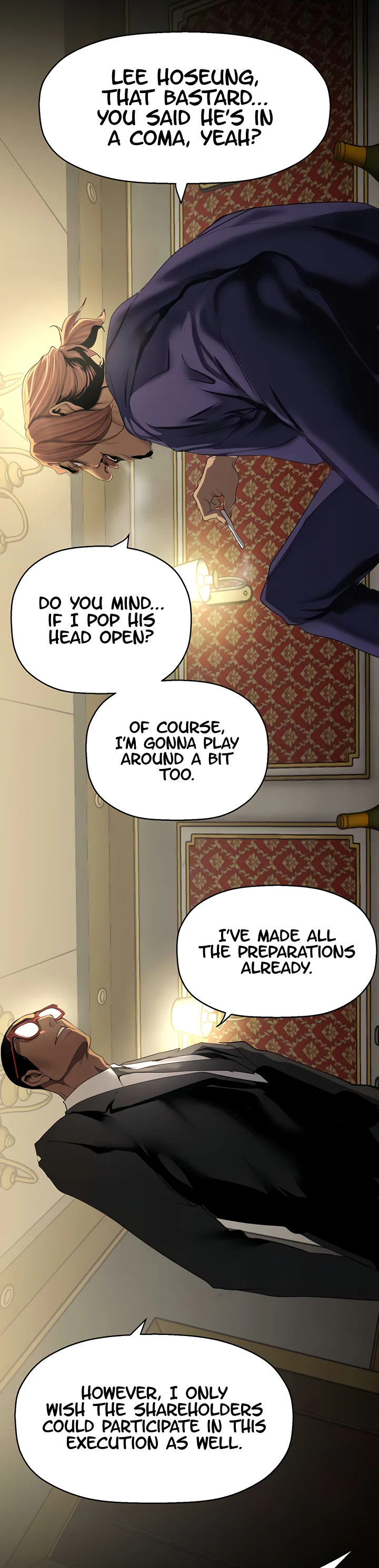 A Wonderful New World Chapter 260 page 43