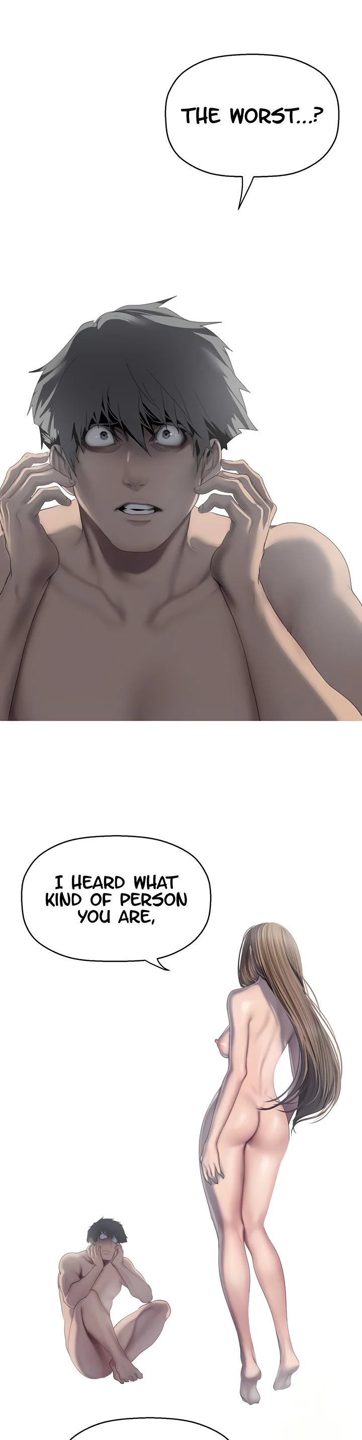A Wonderful New World Chapter 260 page 8