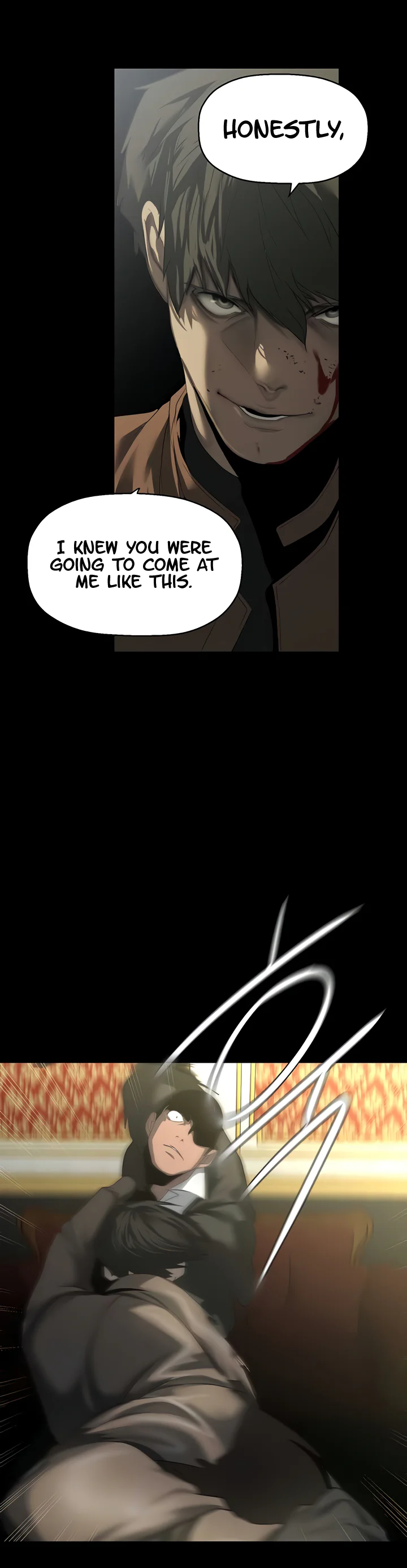 A Wonderful New World Chapter 261 page 17