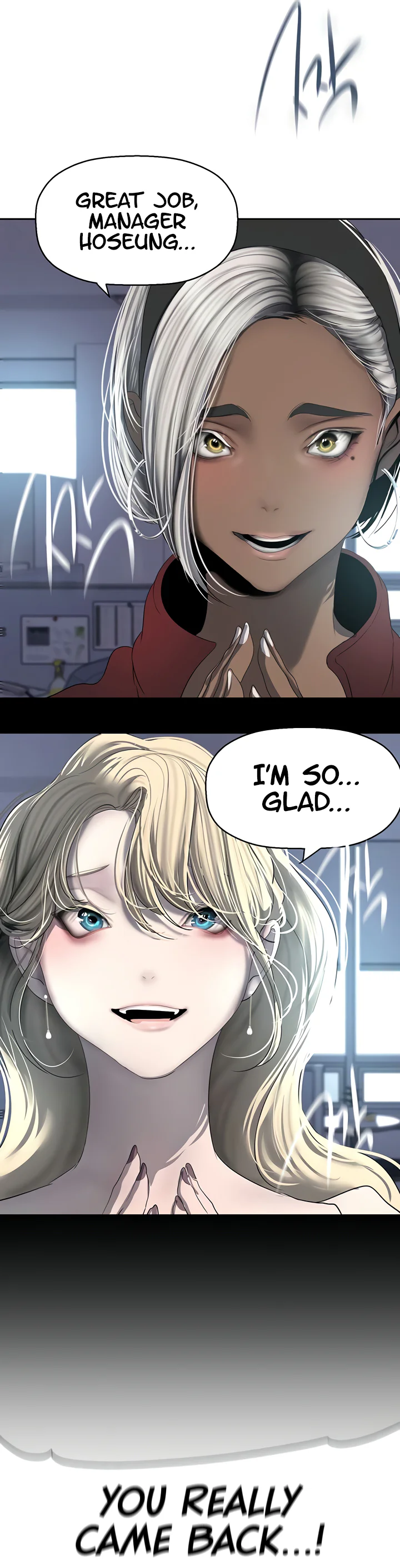 A Wonderful New World Chapter 261 page 26