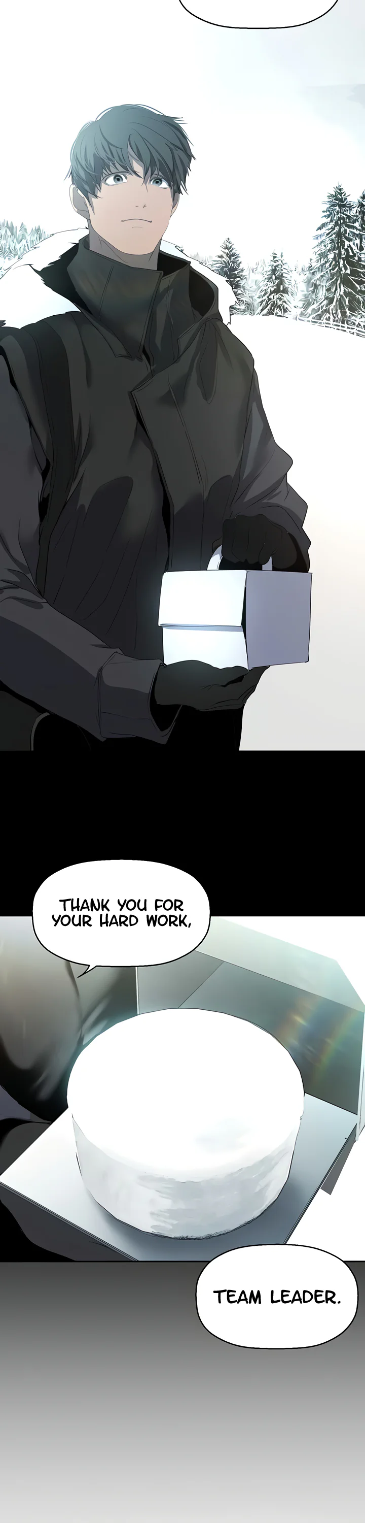 A Wonderful New World Chapter 261 page 39