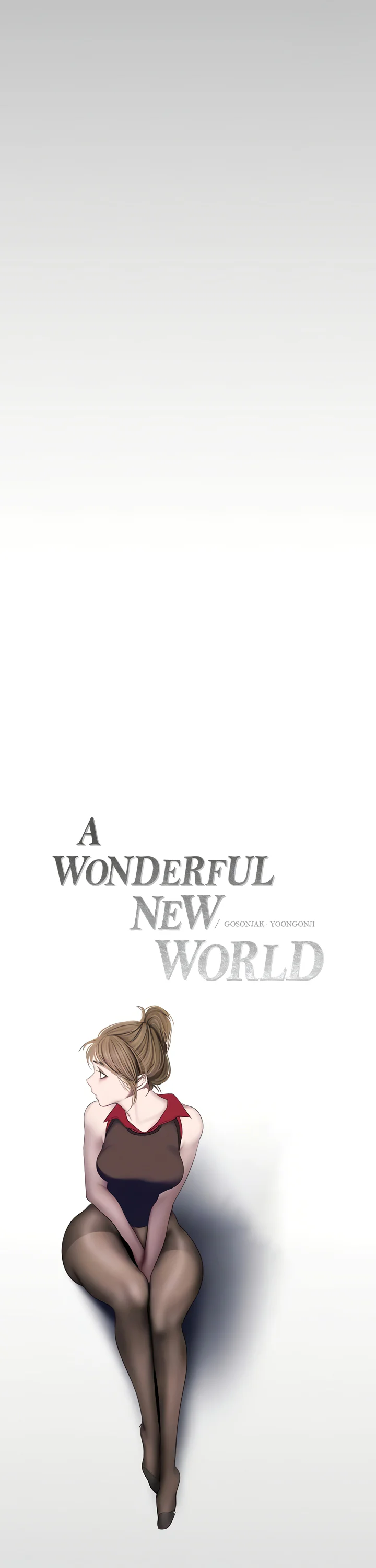 A Wonderful New World Chapter 261 page 9