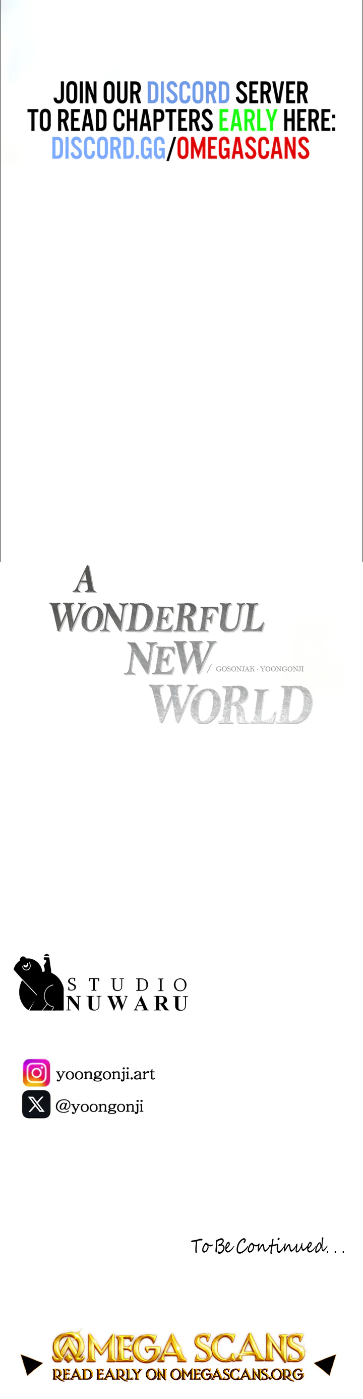 A Wonderful New World Chapter 261 page 46