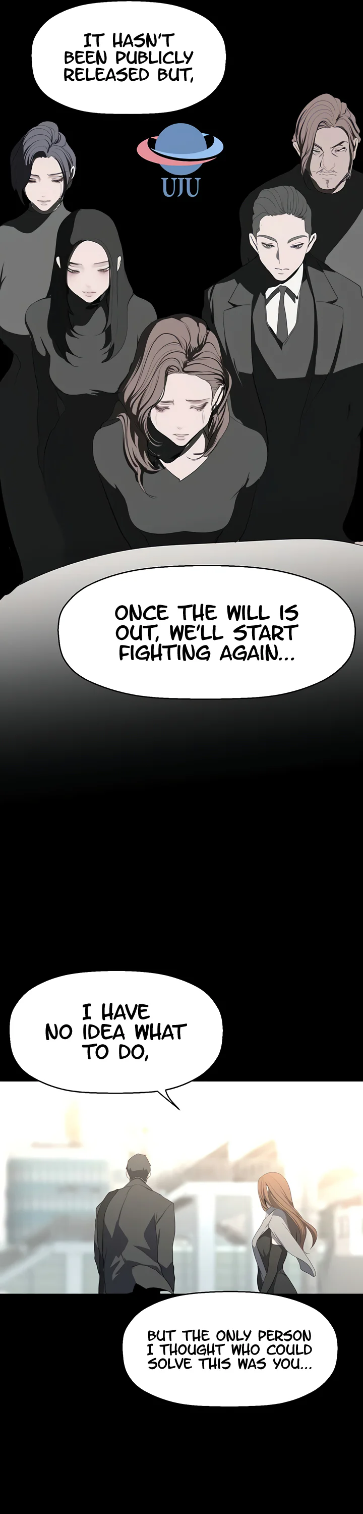 A Wonderful New World Chapter 262 page 46
