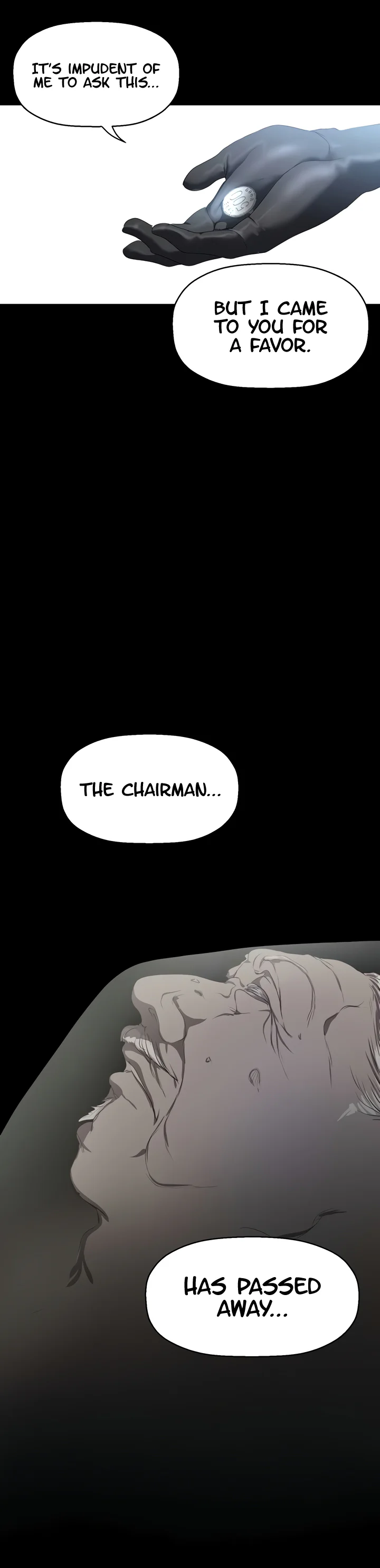 A Wonderful New World Chapter 262 page 45