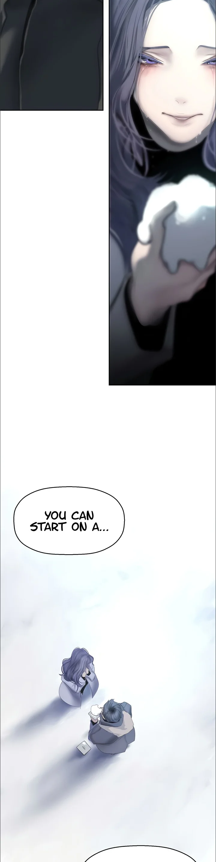 A Wonderful New World Chapter 262 page 4