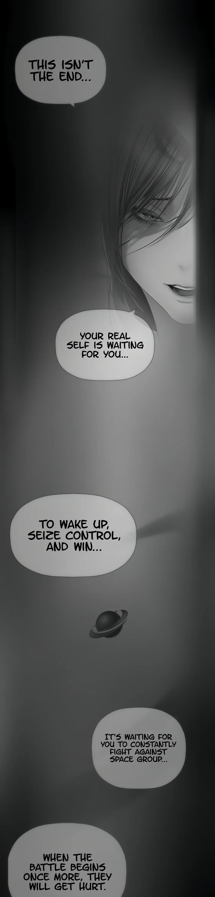 A Wonderful New World Chapter 262 page 36
