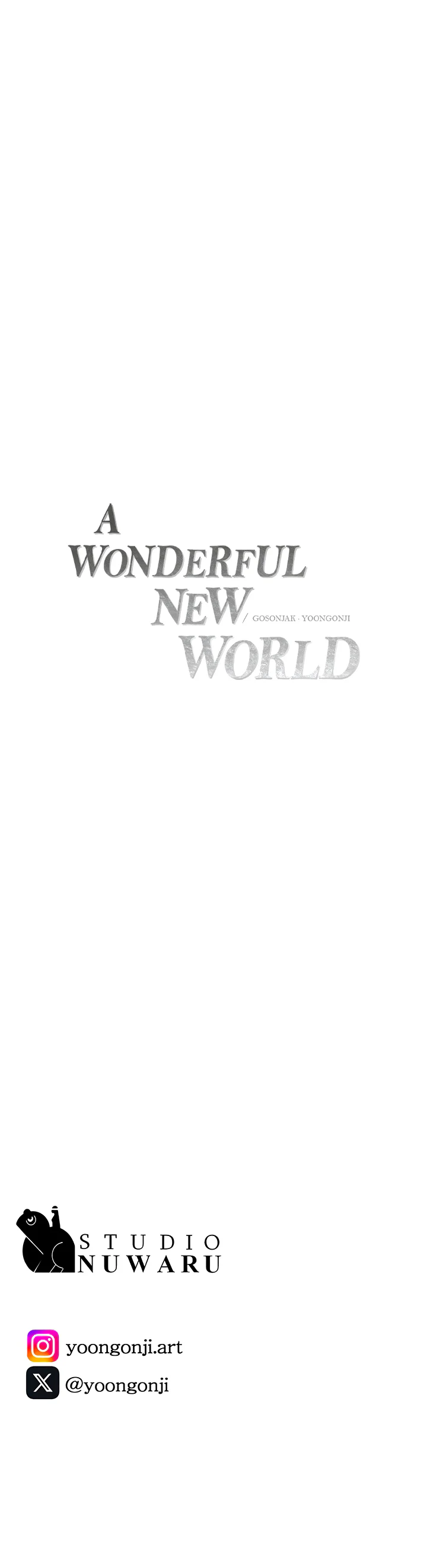 A Wonderful New World Chapter 262 page 53