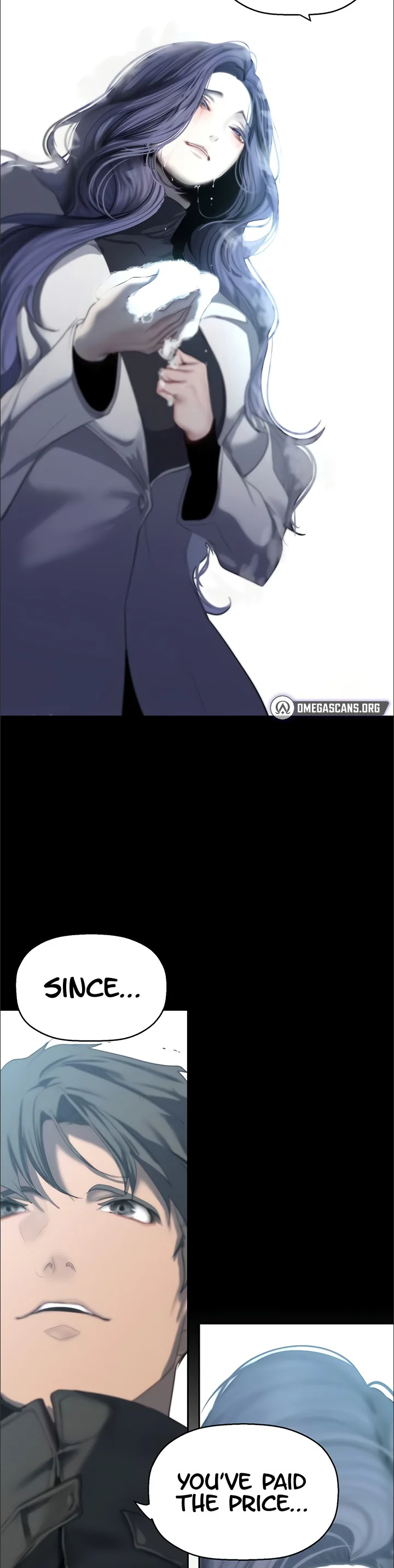 A Wonderful New World Chapter 262 page 3