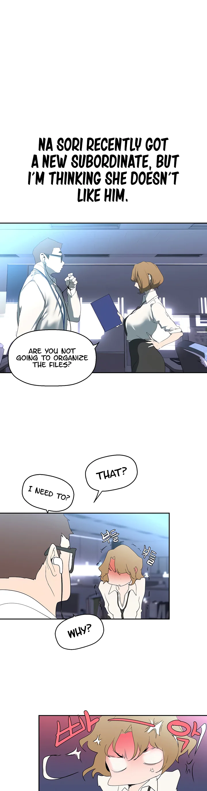 A Wonderful New World Chapter 262 page 26