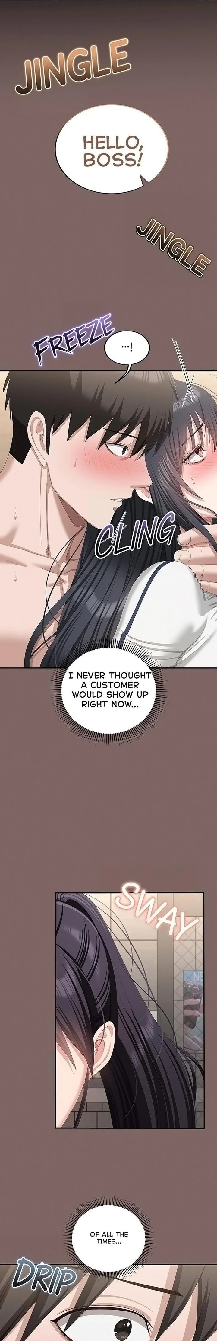As Written in the Lewd Notebook Chapter 9 page 3