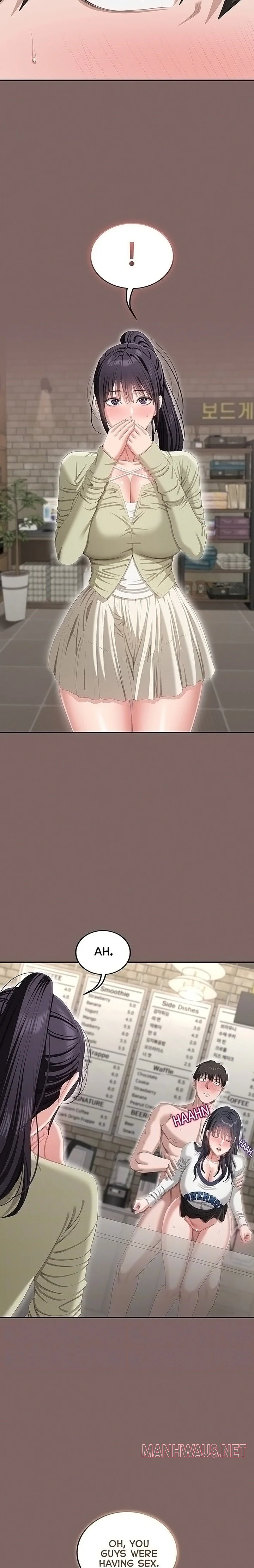 As Written in the Lewd Notebook Chapter 9 page 4