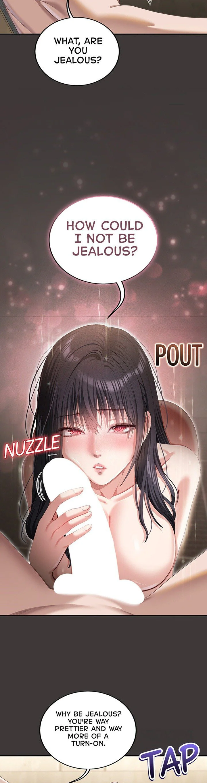 As Written in the Lewd Notebook Chapter 9 page 33