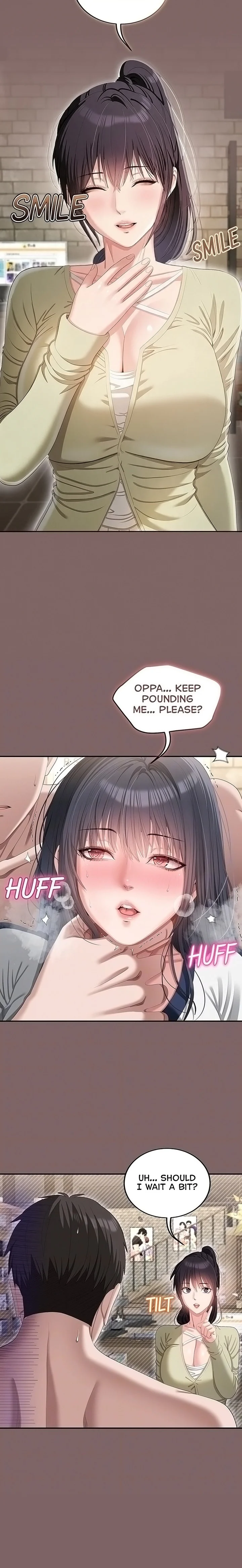 As Written in the Lewd Notebook Chapter 9 page 5
