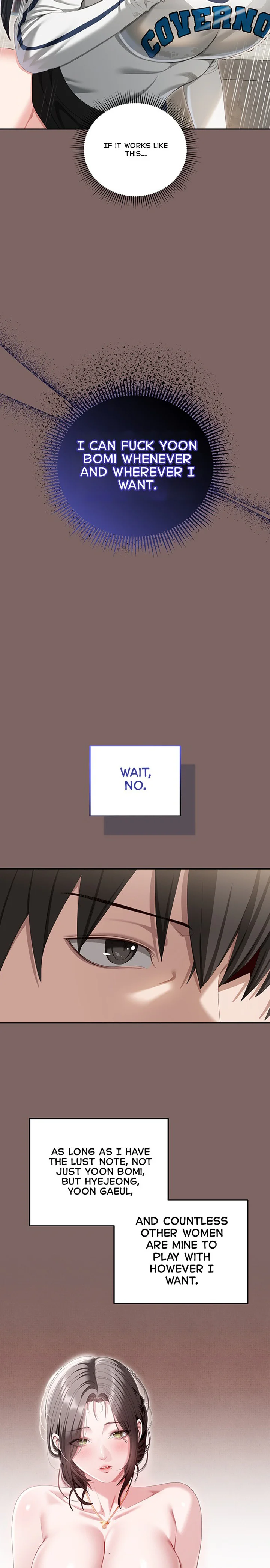 As Written in the Lewd Notebook Chapter 9 page 17