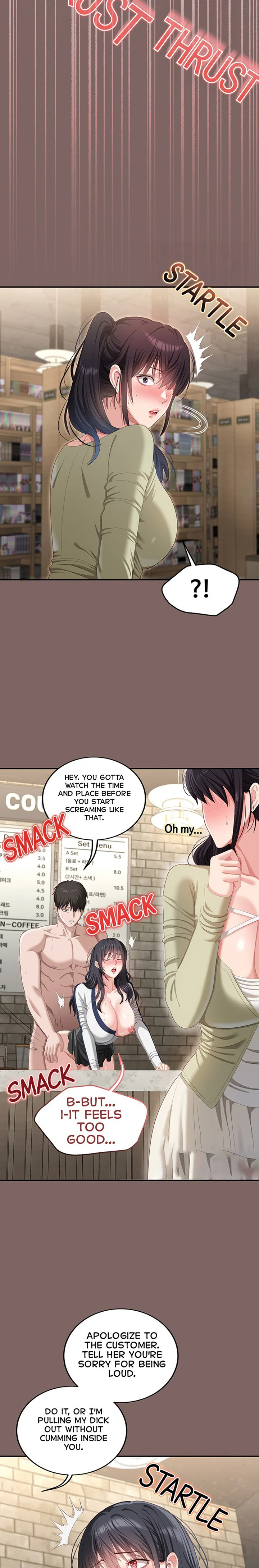 As Written in the Lewd Notebook Chapter 9 page 22