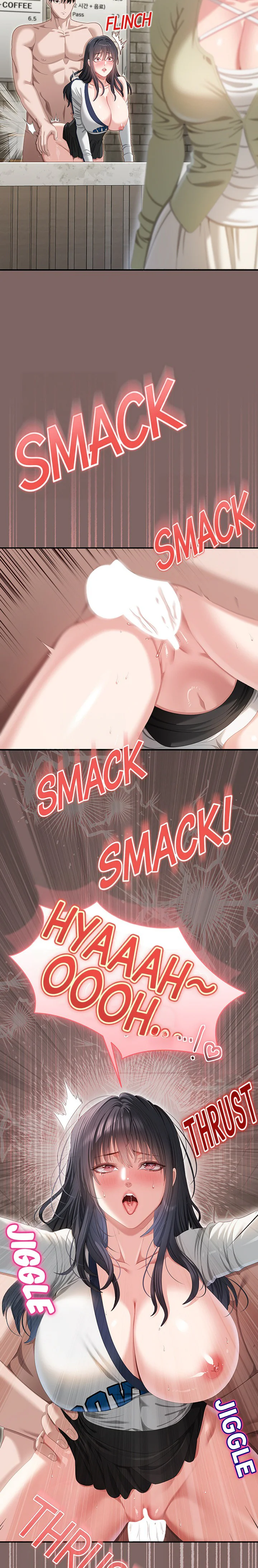As Written in the Lewd Notebook Chapter 9 page 21