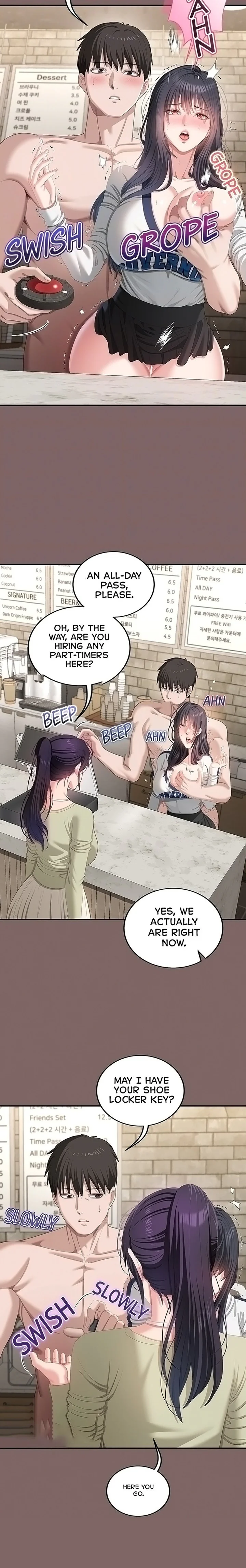 As Written in the Lewd Notebook Chapter 9 page 7