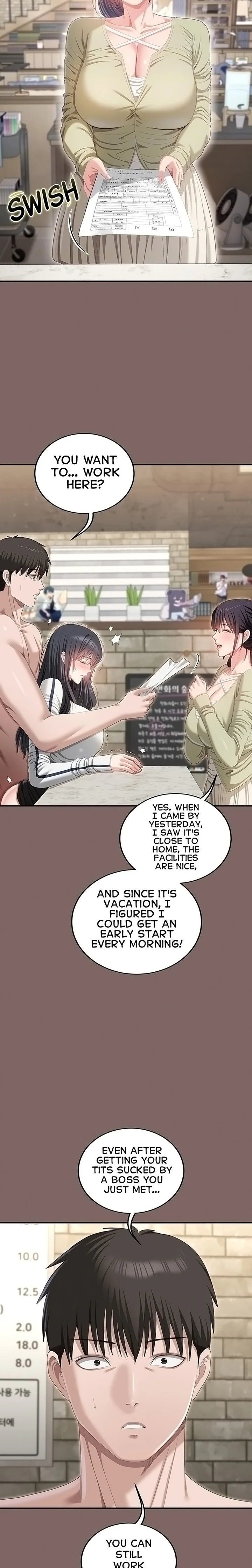 As Written in the Lewd Notebook Chapter 9 page 10