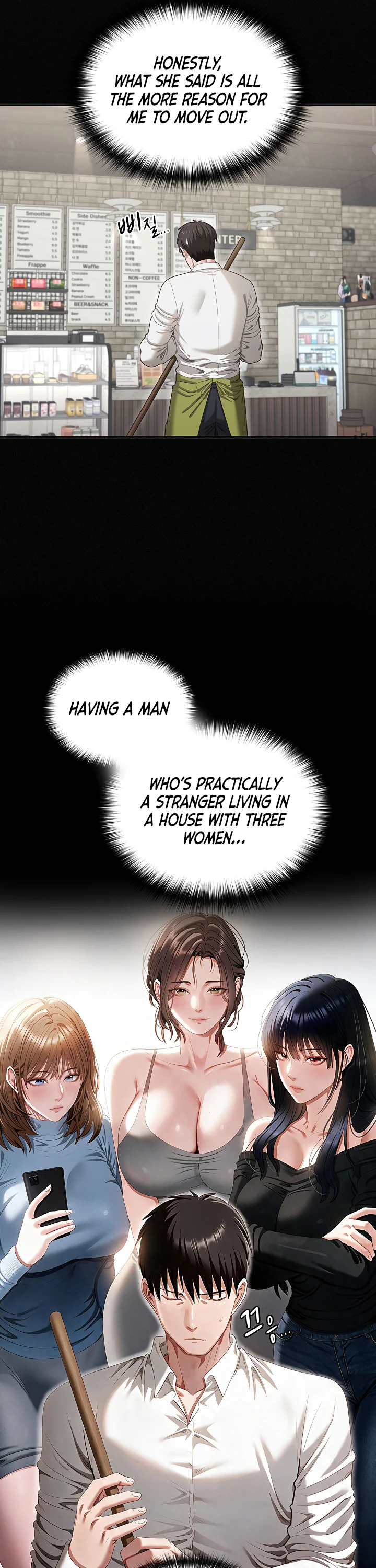 As Written in the Lewd Notebook Chapter 1 page 46