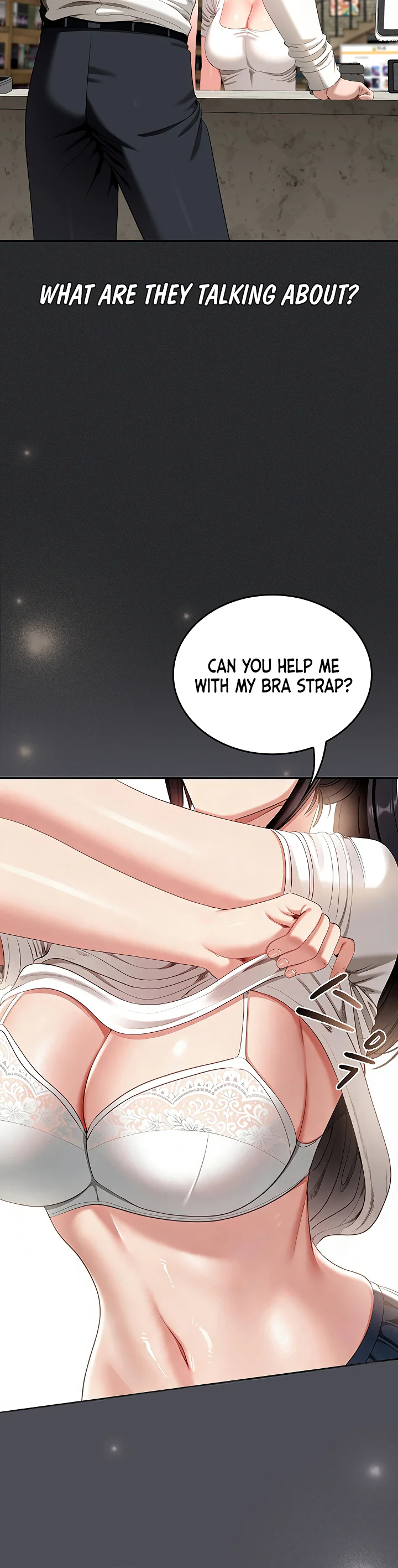 As Written in the Lewd Notebook Chapter 1 page 10