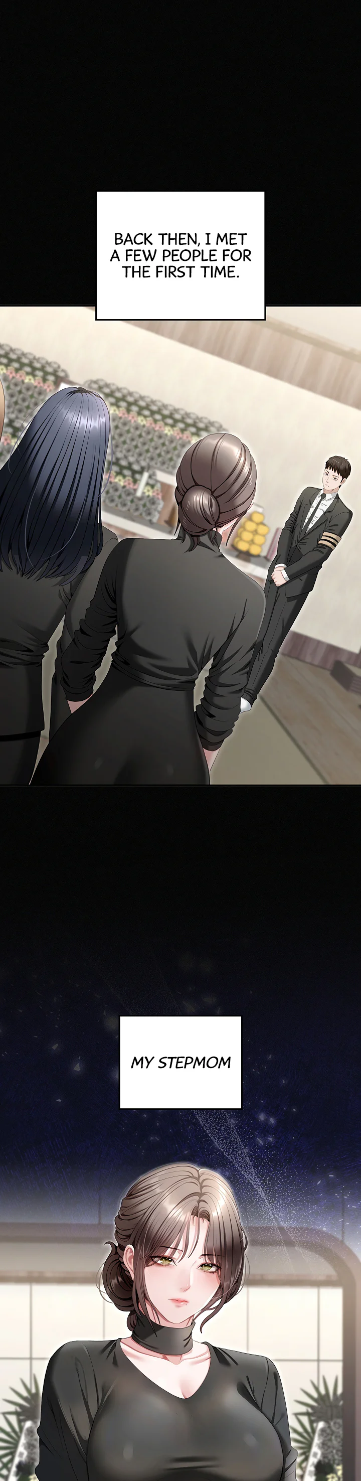 As Written in the Lewd Notebook Chapter 1 page 19