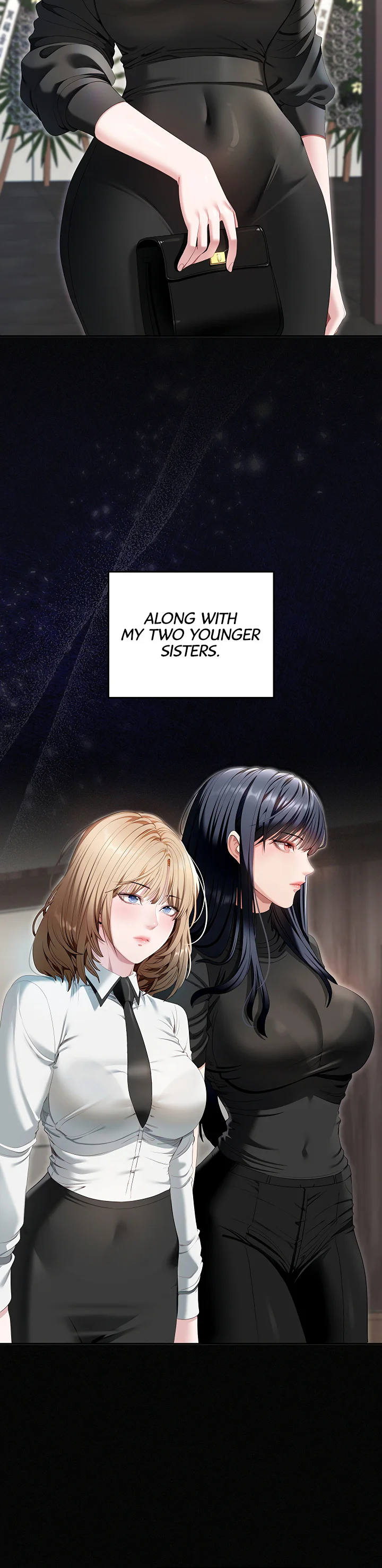 As Written in the Lewd Notebook Chapter 1 page 20
