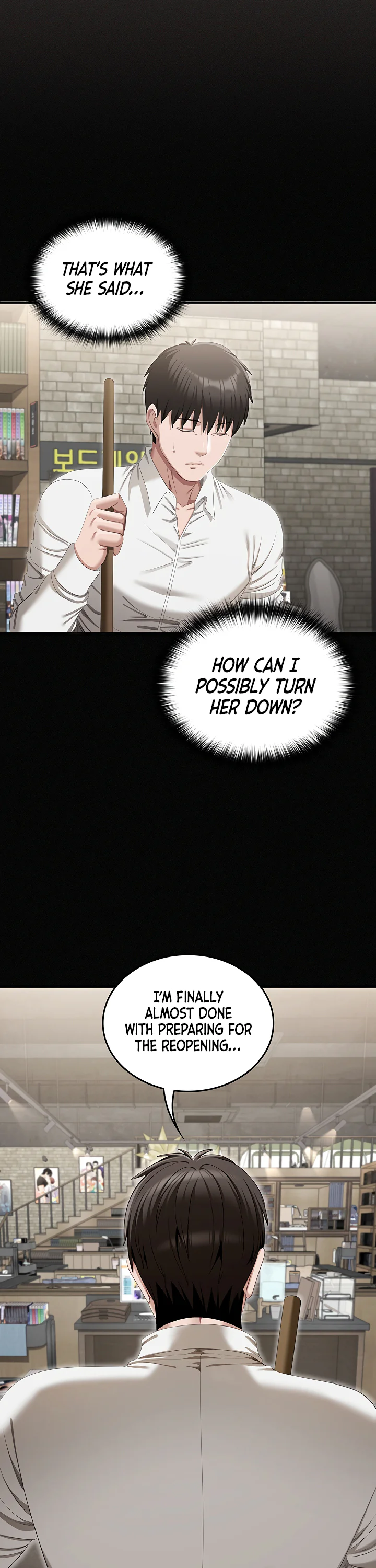 As Written in the Lewd Notebook Chapter 1 page 49