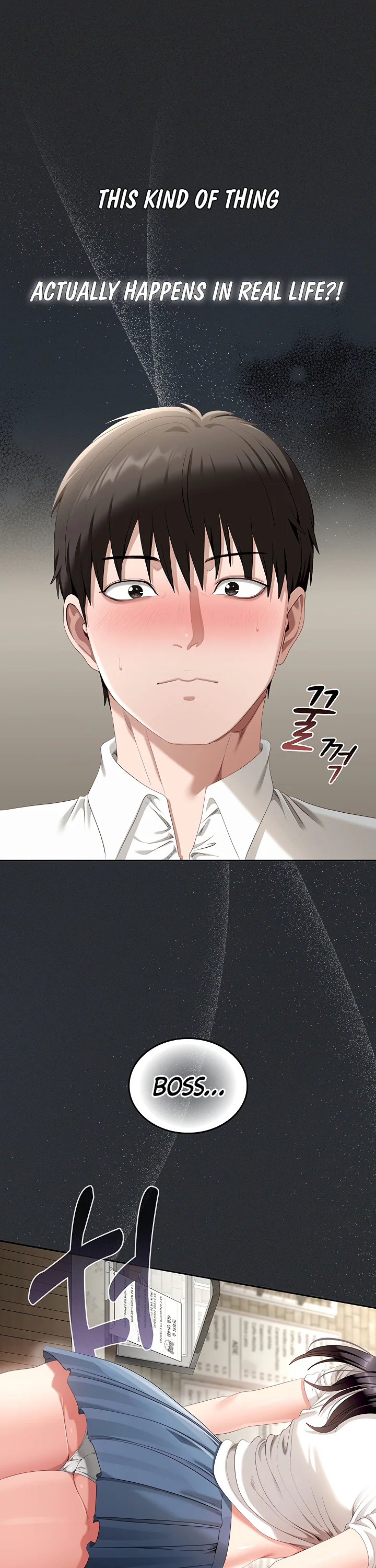 As Written in the Lewd Notebook Chapter 1 page 12