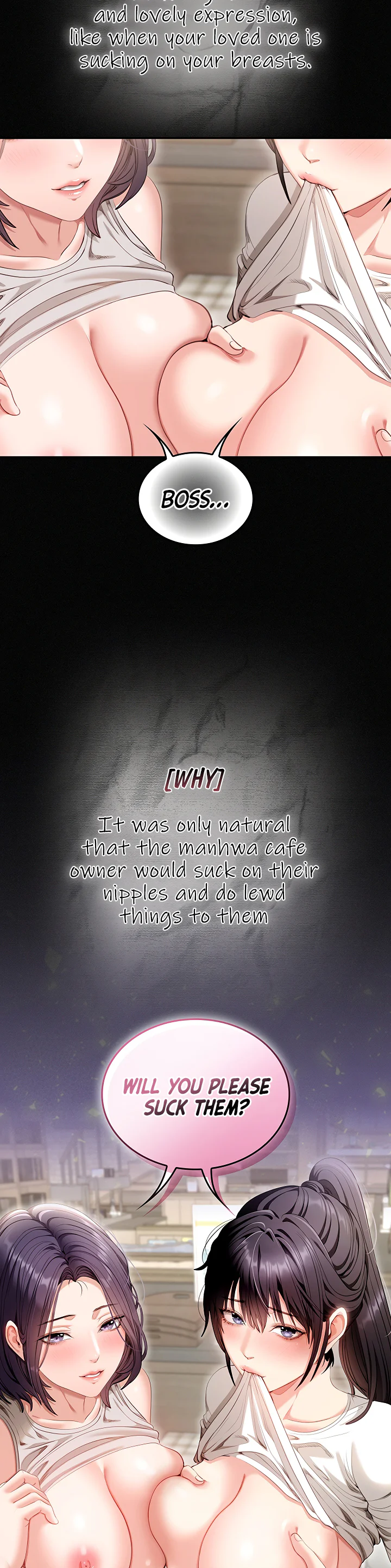 As Written in the Lewd Notebook Chapter 1 page 69