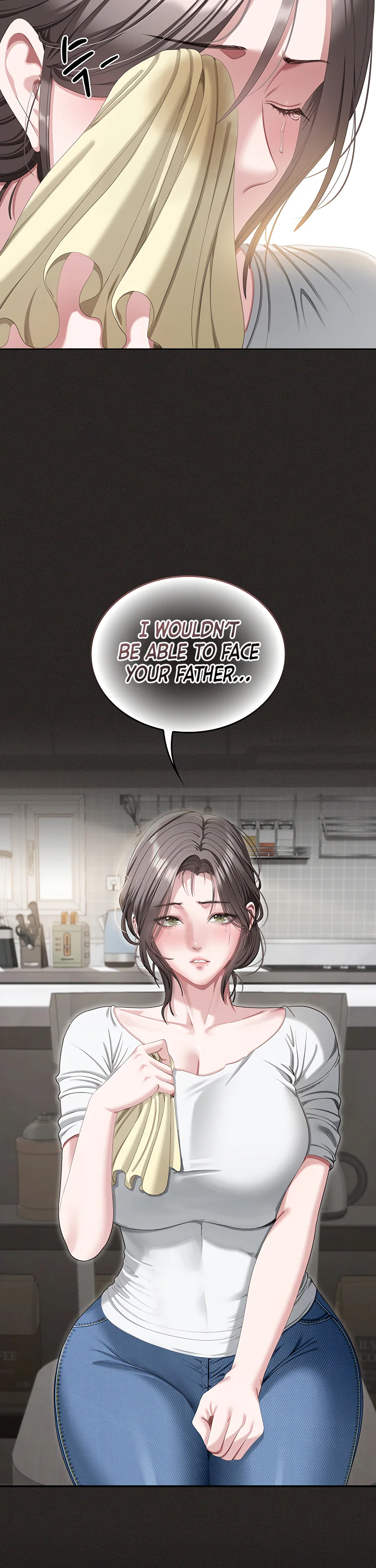 As Written in the Lewd Notebook Chapter 1 page 48