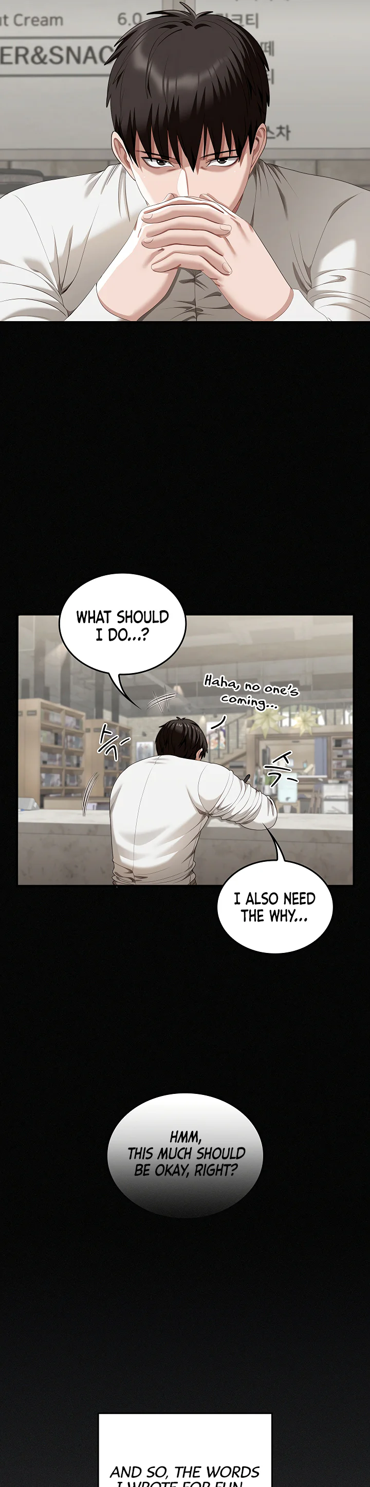 As Written in the Lewd Notebook Chapter 1 page 66