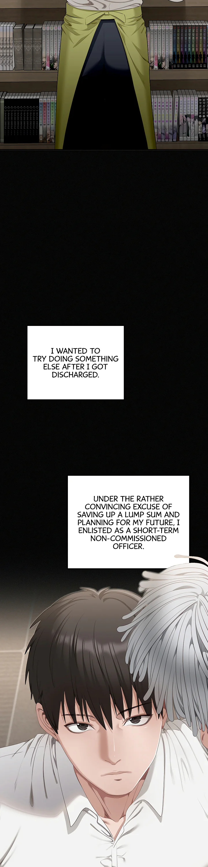 As Written in the Lewd Notebook Chapter 1 page 39
