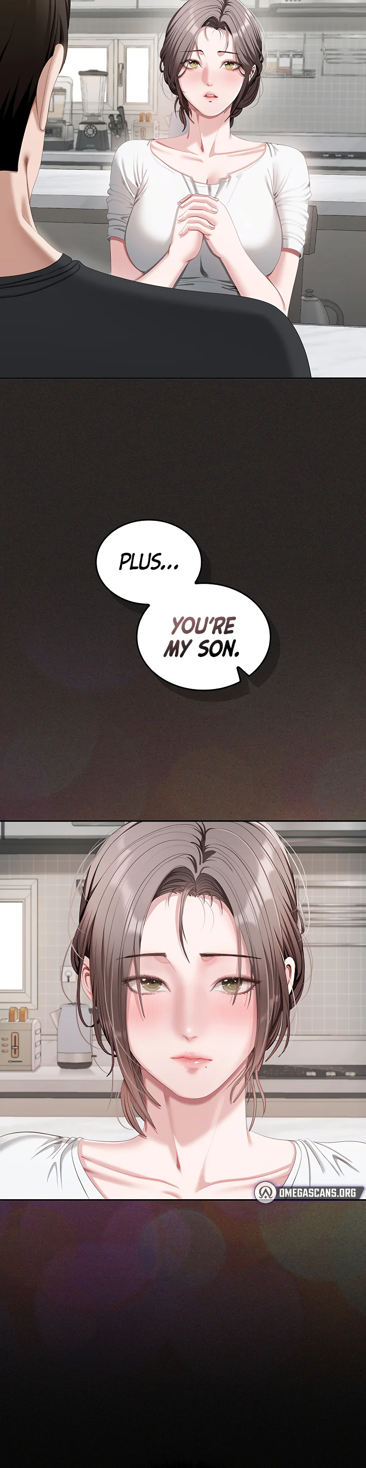 As Written in the Lewd Notebook Chapter 1 page 45