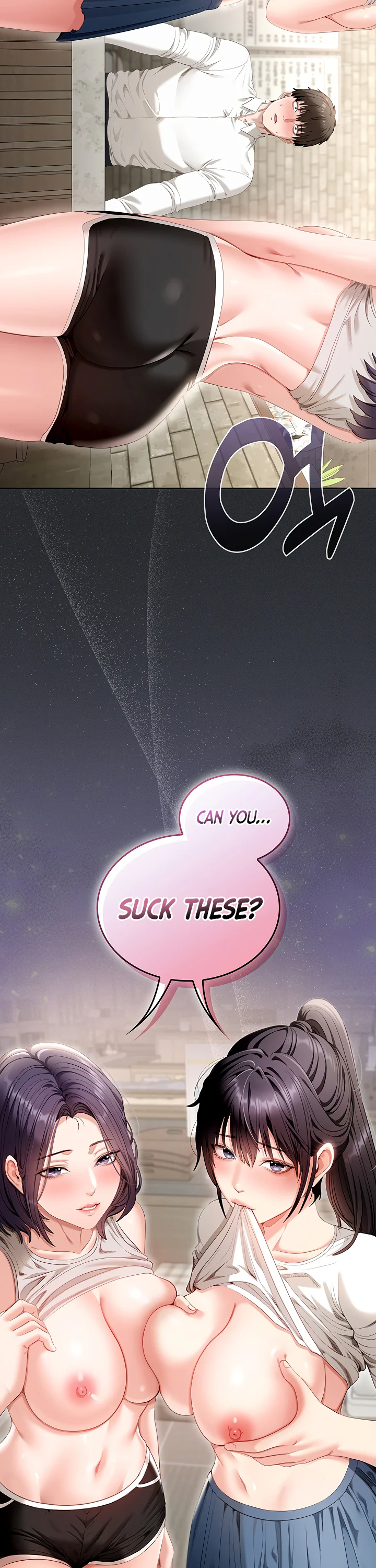 As Written in the Lewd Notebook Chapter 1 page 13