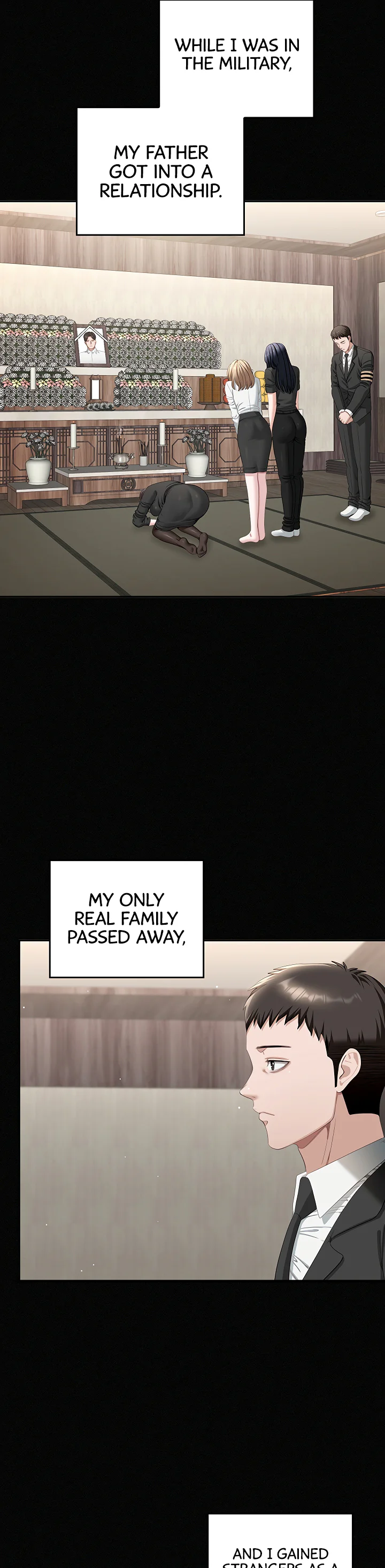 As Written in the Lewd Notebook Chapter 1 page 21