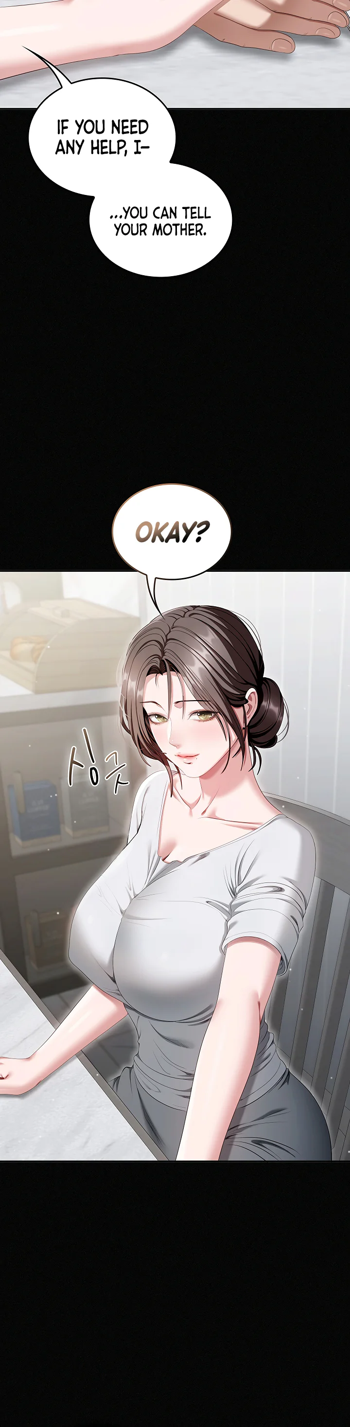 As Written in the Lewd Notebook Chapter 1 page 30