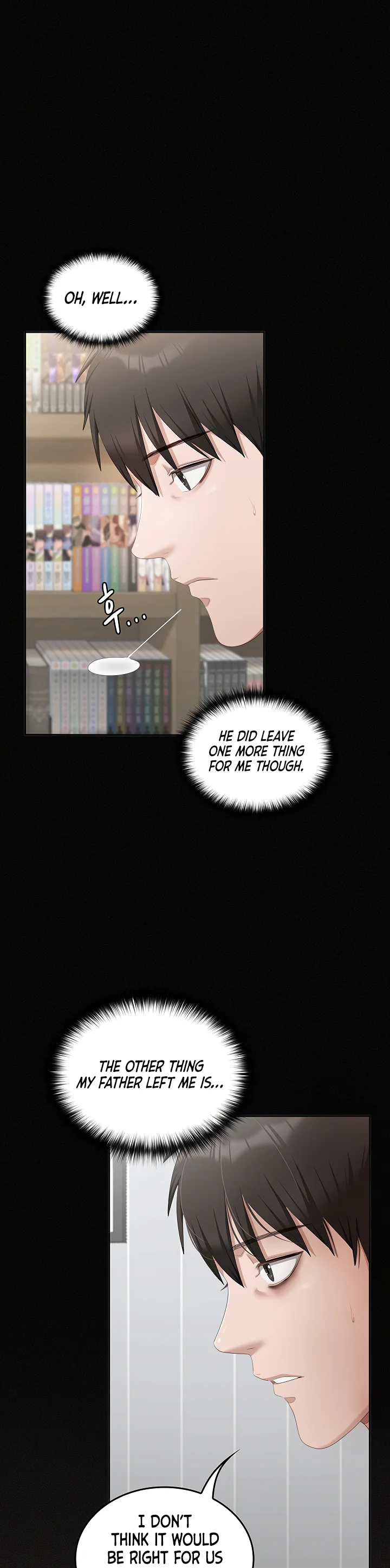 As Written in the Lewd Notebook Chapter 1 page 43
