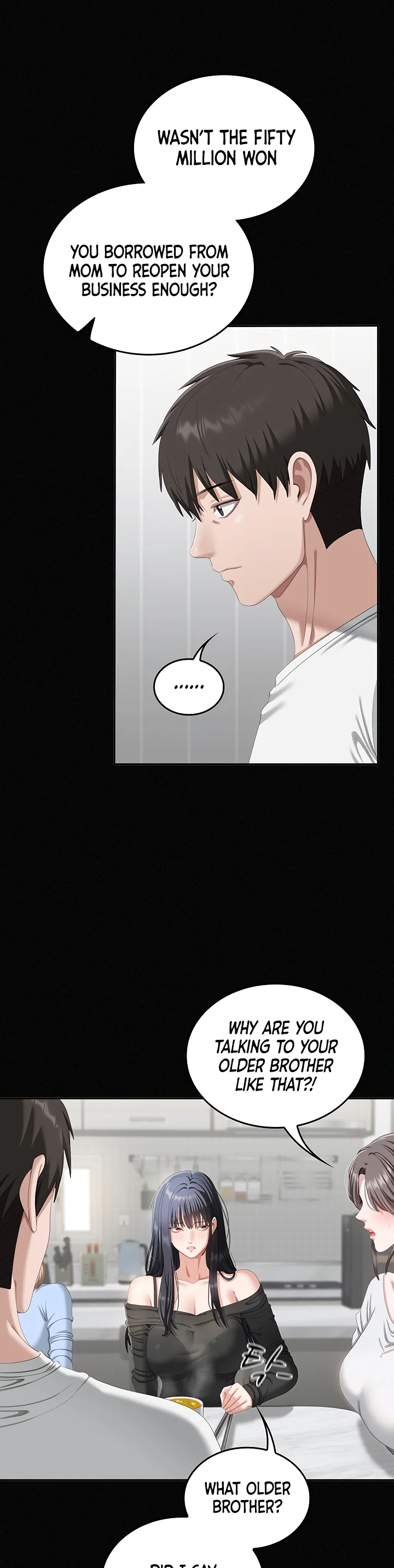 As Written in the Lewd Notebook Chapter 1 page 32