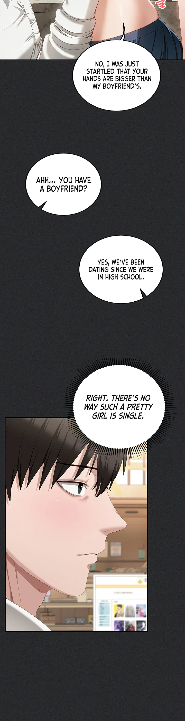 As Written in the Lewd Notebook Chapter 2 page 10