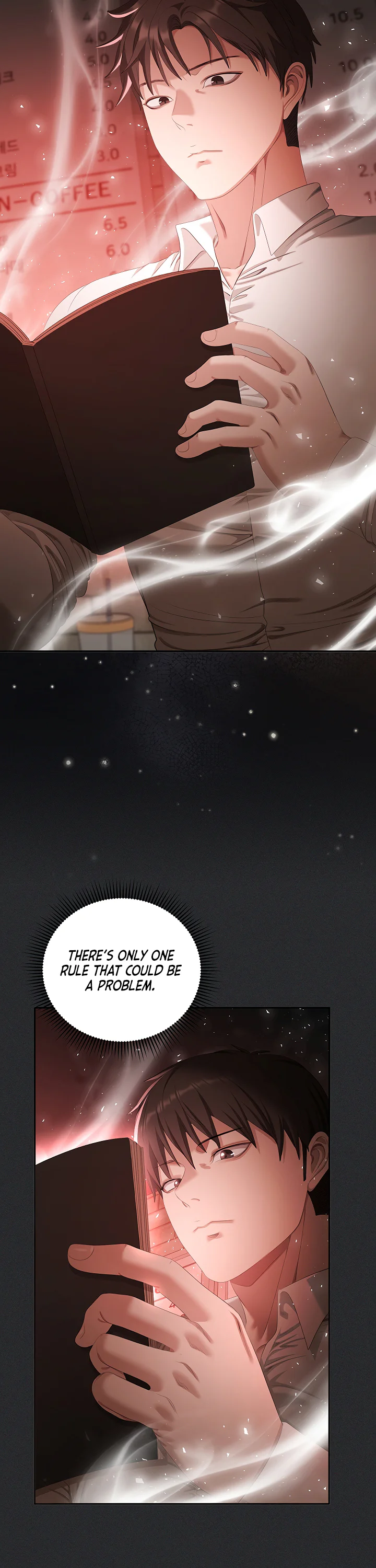 As Written in the Lewd Notebook Chapter 2 page 33