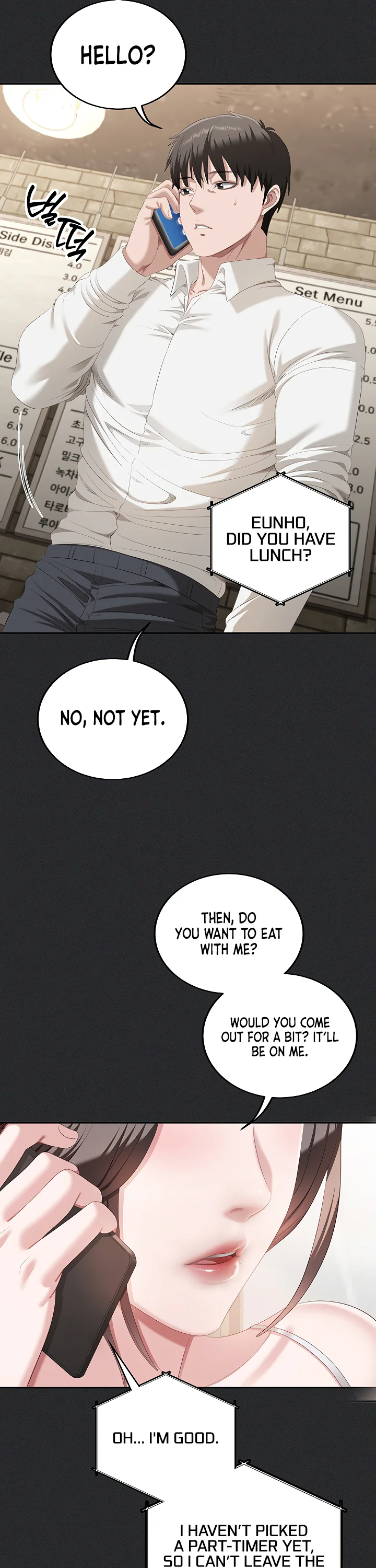 As Written in the Lewd Notebook Chapter 2 page 46
