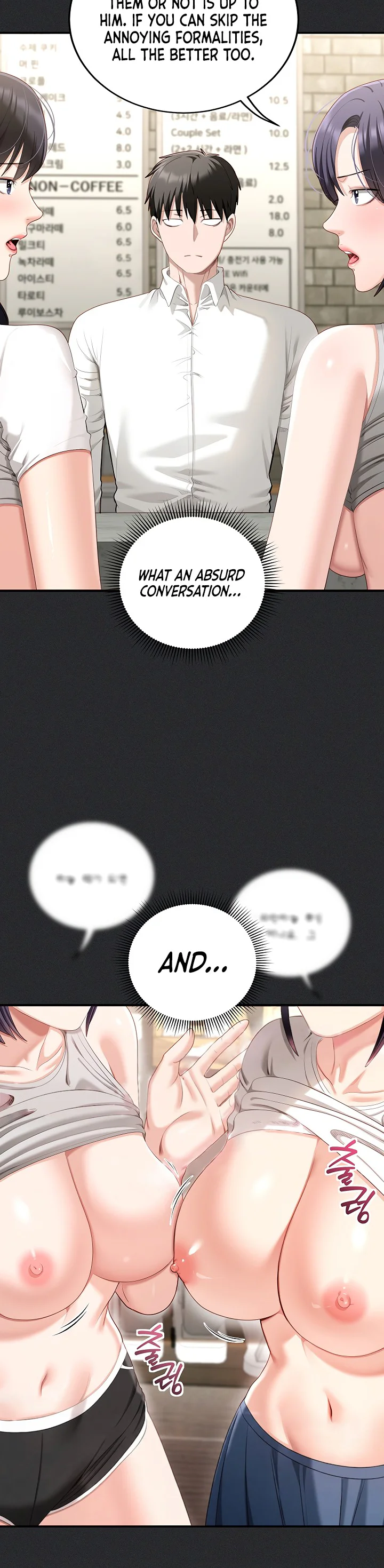As Written in the Lewd Notebook Chapter 2 page 3
