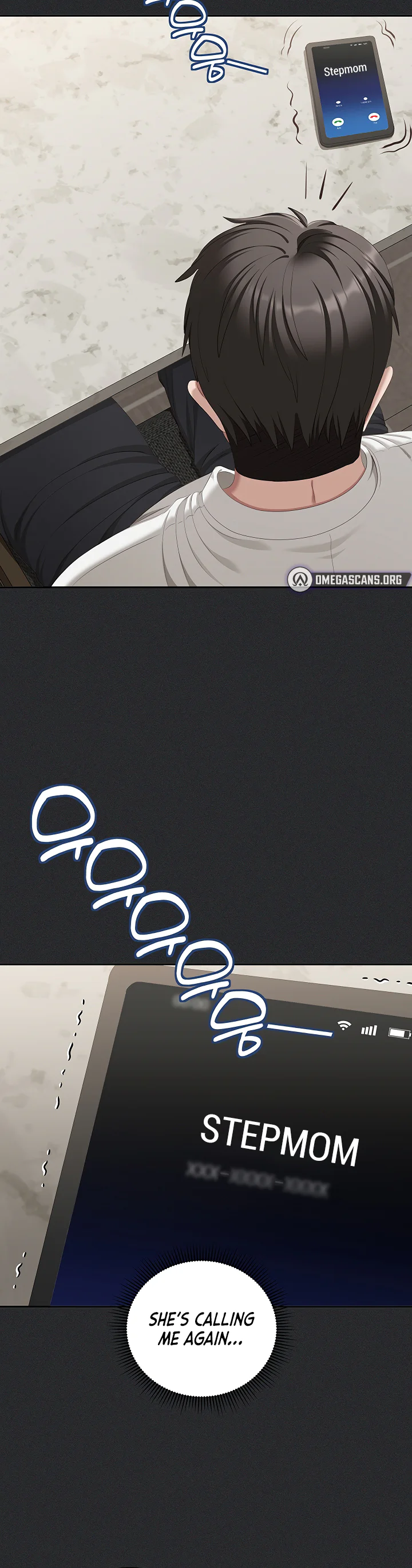 As Written in the Lewd Notebook Chapter 2 page 45