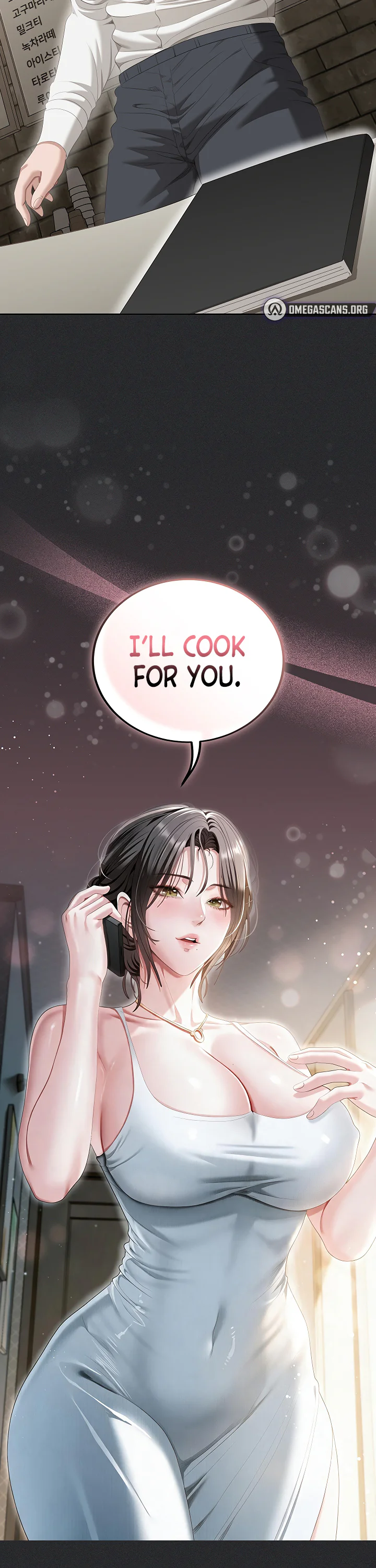 As Written in the Lewd Notebook Chapter 2 page 50