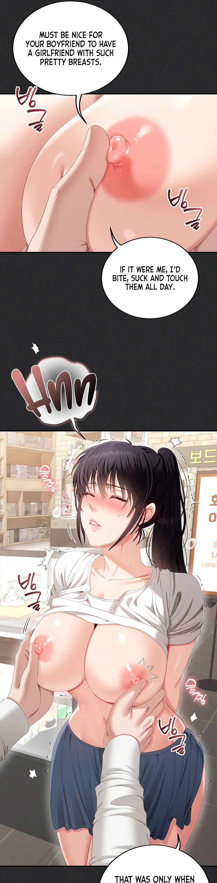 As Written in the Lewd Notebook Chapter 2 page 11