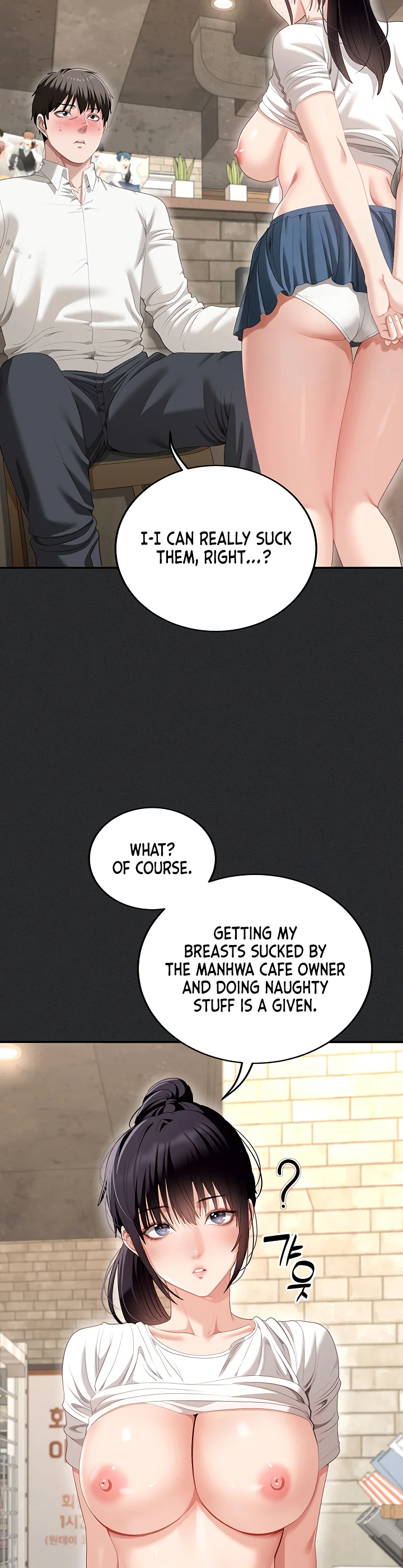 As Written in the Lewd Notebook Chapter 2 page 7