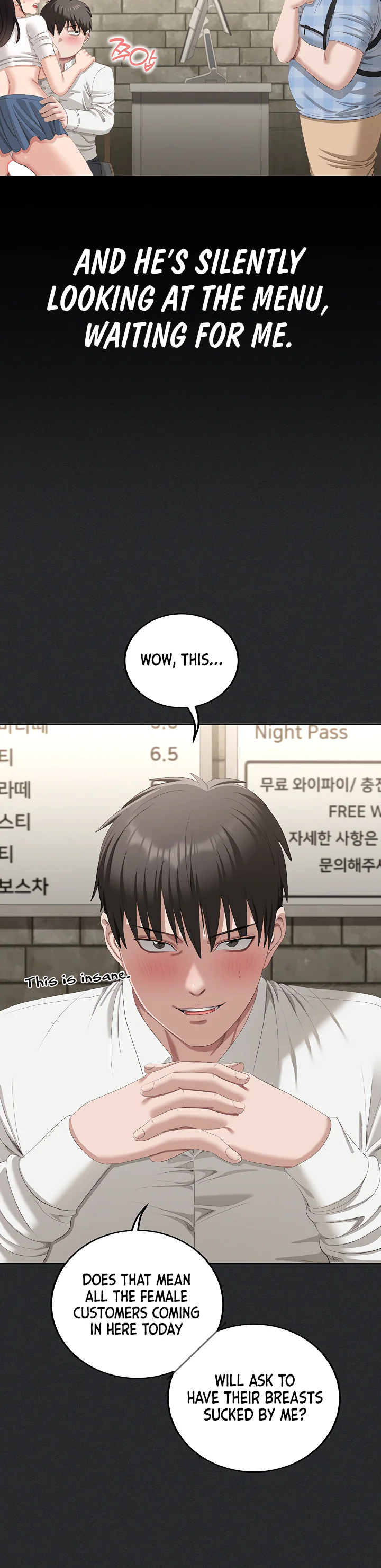 As Written in the Lewd Notebook Chapter 2 page 30