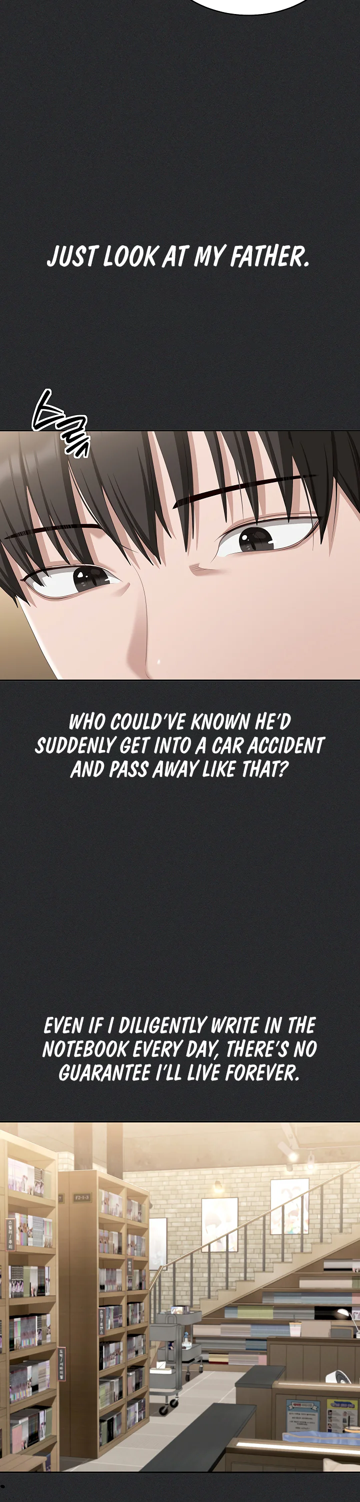As Written in the Lewd Notebook Chapter 2 page 40