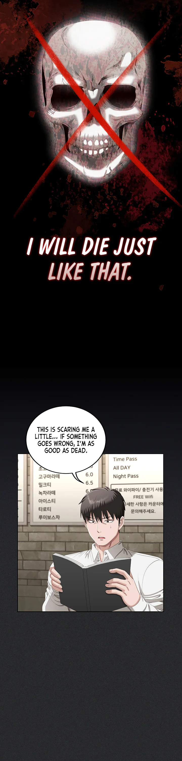 As Written in the Lewd Notebook Chapter 2 page 36